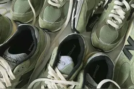 如果你上班穿拖鞋不会被老板骂，本篇勿点｜球鞋推荐图片