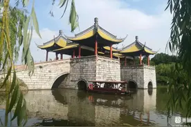 扬州泰州游记图片