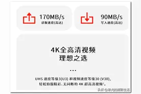 购买了高速相机卡，往电脑拷贝文件速度却很慢，读卡器你选对了吗图片