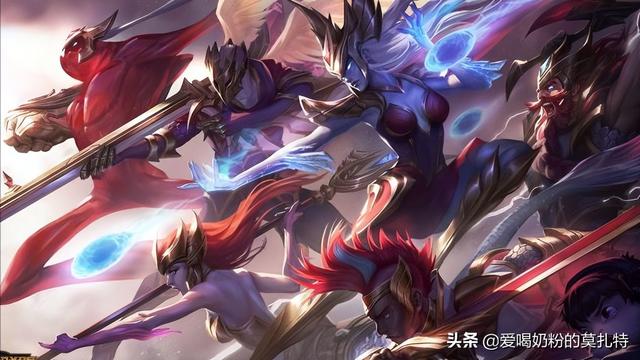 12年英雄联盟S赛，细数那些年的冠军团队