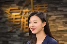 傅晶，温婉清秀型美女图片