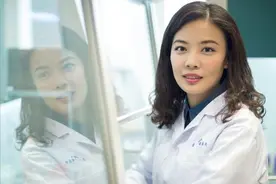 号称“肿瘤杀手”，弃千万年薪回国，美女科学家：回国无需理由图片