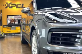 新保时捷卡宴GT有多猛？百公里3.3秒，极速300秒图片