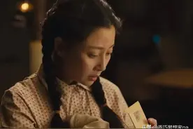 人世间：郑娟用三个字就让周秉昆彻底沦陷，是心机还是清醒？图片