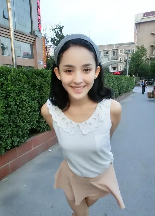 娜扎出道11年,交了5位男友,4个是渣男,为何越渣越爱