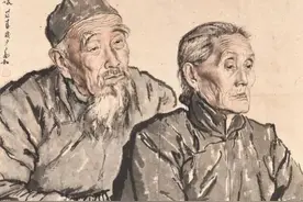 咱们中国人什么时候开始不喊“爹娘”，而统一叫“爸妈”的？图片