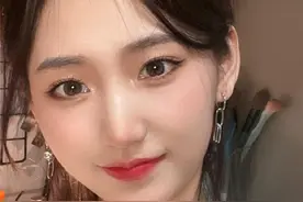 对外经济贸易大学美女七七清纯美照欣赏，好可爱啊图片