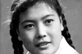杨雅琴：八一厂当家花旦，《苦菜花》美丽娟子，婚姻不幸53岁早逝图片