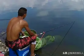 夏季野钓，一定要钓深水吗？这四种情况一定要钓浅，鱼比深水多图片