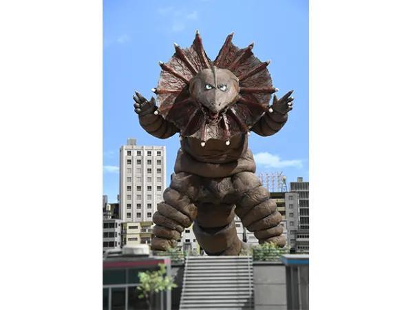 泽搭奥特曼怪兽大全