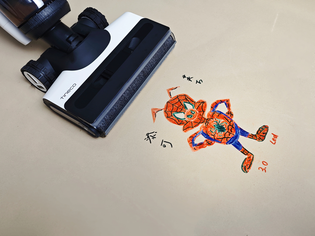 清洁｜让洗地变得如同散步，添可芙万3.0 LED上手体验！