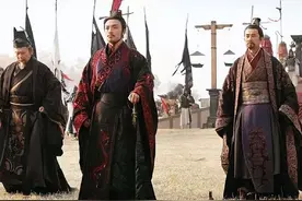 东周王室弱小到名存实亡的地步 ,周王室却撑到战国末期，怎么做的图片