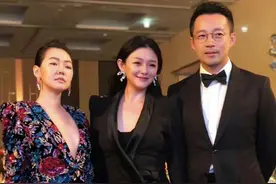 不敢想！小S和唐老师婚外恋被扒，二女儿的长相和唐老师有九分像图片