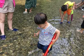 炎炎夏日 合肥周边带孩子避暑玩水的好地方图片