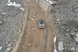 环中国边境自驾的路况如何？轿车究竟能不能行？图片