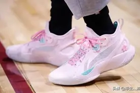 李宁音速10曝光 又一双实战好鞋图片