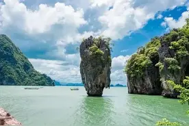 幸福指数最高的国家——泰国国度图片