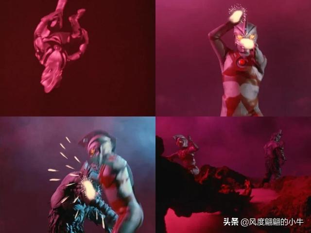 艾斯奥特曼技能大全