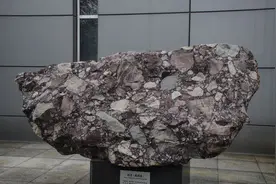 奏响地质乐章的砾岩：在地理学与地质遗迹研究中的实际应用图片