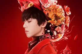 “2023华晨宇火星演唱会”官宣 “人间四月天”相约杭州站“浪漫满园”图片