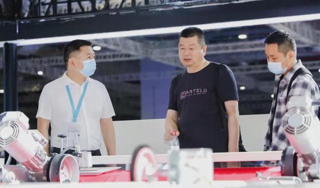 上海国家会展纺织机械展