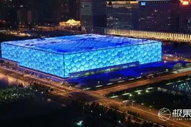 2022冬奥会黑科技揭秘！水立方变“冰立方”，还有止鼾智能床图片