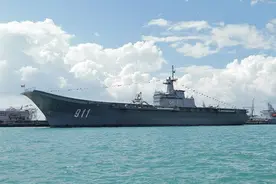 小国海军志——泰国海军图片