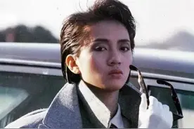 梅艳芳离开的第十八年，再听一次《夕阳之歌》图片