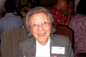 张学良长女，备受父亲宠爱，豪言要嫁就嫁布衣，今106岁仍健在图片