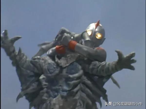 爱迪奥特曼技能大全