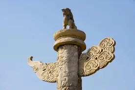 华表的由来图片