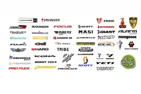 各个国家知名的自行车品牌，你最喜欢哪一个？图片