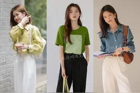 又美又气质，27套轻熟风穿搭，通勤、约会都能应对图片