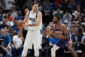 NBA季后赛：独行侠主场大胜太阳的原因，小说都不敢这么写图片