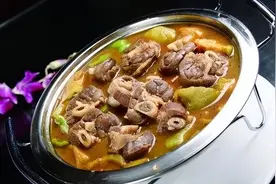 大暑遇见六月六，大同人要吃西葫芦熬羊肉~图片