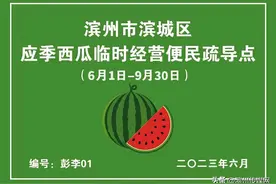 实用！最新！滨州便民地图发布！图片