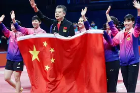 “女乒教父”李隼：坚守国乒30载，带出3位大满贯20多位世界冠军图片