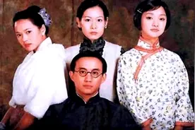 林徽因、陆小曼别硬演，周迅伊能静也被高估，李沁像足了照片中人图片