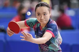 官宣！日本女队亚运会阵容出炉，伊藤美诚连赢八局，石川佳纯落选图片