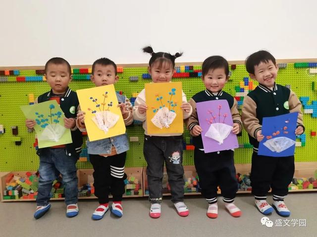 小小的行动,大大的爱!盛文学校幼儿园三八女神节活动纪实