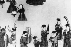 音乐漫谈62 | 秦汉王朝——全新的音乐形式以及音乐文化的交流图片