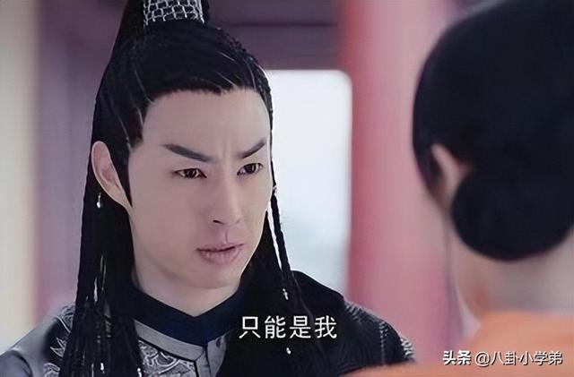 马脸,嘴凸,大小眼,这8位男星扮起古装简直是"灾难现场"