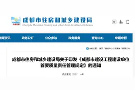 成都：业主项目负责人应具有高级职称或注册证书图片