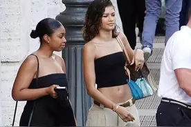 好莱坞最贵女明星穿太少被餐厅拒绝入内：去吃什么，这么大牌？图片