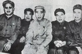 开国将帅众多，为何只有这3位被称为战神？元帅大将上将各一人图片