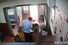 好悬！60万存款即将被全部转出，民警一波操作成功拦截图片