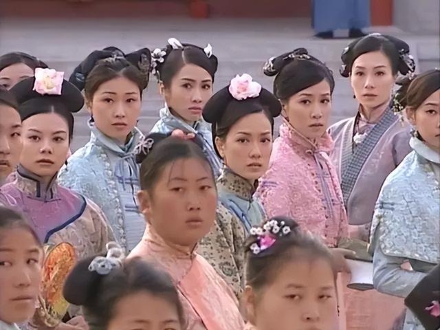 近20年最受认可的10部港剧：《使徒行者》第8，《金枝欲孽》第3