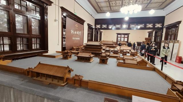 济南“上新街”上的古建筑博物馆免费截止到3.18日，9-16点入园