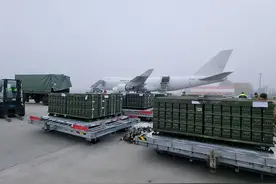 全球最大弹药库曝光：储量可以来一次世界大战，谁的野心如此大？图片