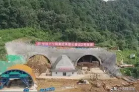 重庆高速公路2023年前计划完工项目图片